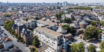 Herontwikkeling Stuivenbergsite krijgt verder vorm