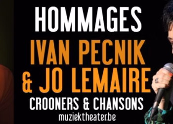Hommages Ivan Pecnik en Jo Lemaire