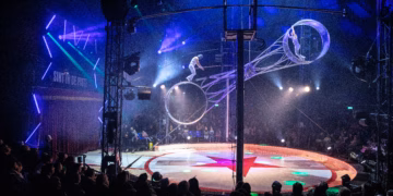 30ste doortocht van Sint in de Piste