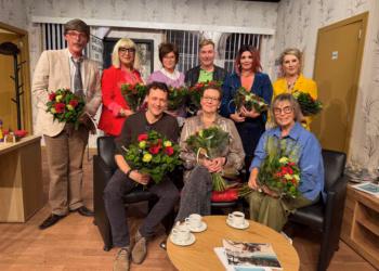 ‘Eén is Geen’ chaos in het EWT Theater