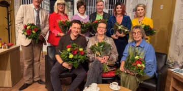 ‘Eén is Geen’ chaos in het EWT Theater