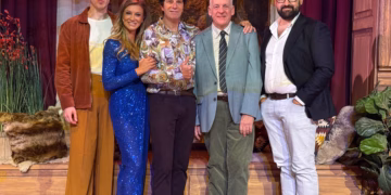 Bomma’s op de Vlucht komedie met charme in Theater Elckerlyc