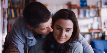 Julian en Fantastique naar Les Arcs