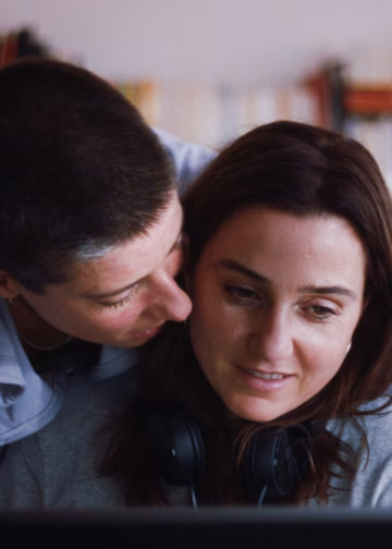 Julian en Fantastique naar Les Arcs