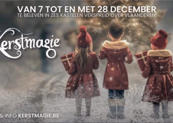 ‘Kerstmagie’ lanceert videoclip themasong ‘De mooiste tijd van ’t jaar’ 