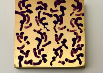 LMNO presenteert een tentoonstelling van Aïda Kazarian, die de Armeense herinneringen die ze in zich draagt, onderzoekt