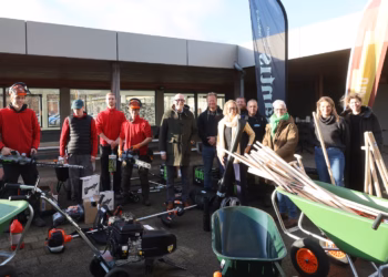 Lantis en Provinciaal Onderwijs Antwerpen bundelen krachten op de Oosterweelcampus