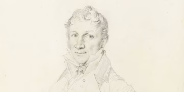 Mysterie opgelost: Musea Brugge identificeert Brugse kunstenaar op portret van Ingres