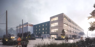 Nieuwbouw Technische Cluster Noord eind 2027 klaar