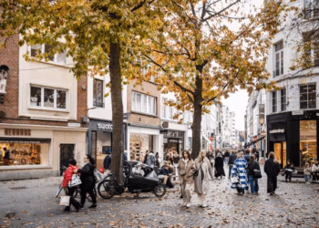 Nieuwe overkoepelende handelaarsvereniging laat Antwerpse binnenstad bruisen
