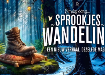 Gloednieuwe editie ‘Er Was Eens…een Sprookjeswandeling’ brengt De Vergeten Verhalen in recreatiedomein De Schorre