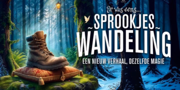 Gloednieuwe editie ‘Er Was Eens…een Sprookjeswandeling’ brengt De Vergeten Verhalen in recreatiedomein De Schorre