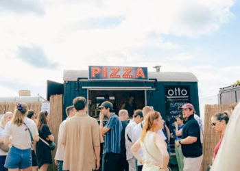 Plantaardige voeding op festivals zit in de lift, maar ‘vegan’ zeg je beter niet