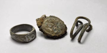 Plechtige herbegraving van een Belgische soldaat, gesneuveld tijdens de Eerste Wereldoorlog