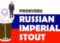 Proeverij ‘Russian Imperial Stout’ op 21/11/2025