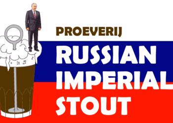 Proeverij ‘Russian Imperial Stout’ op 21/11/2025