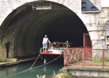 Het Kanaal van St. Quentin, de link tussen twee cultuursteden