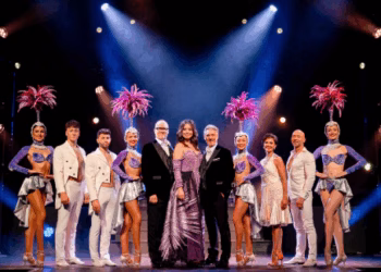 Première COSMINO brengt nieuw leven in Colisee Theater in Blankenberge