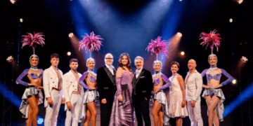 Première COSMINO brengt nieuw leven in Colisee Theater in Blankenberge