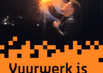 Stad, brandweer en politie wijzen op ernstige gevaren vuurwerk