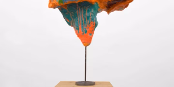 Tim Van Laere Gallery presenteert een solotentoonstelling van Franz West