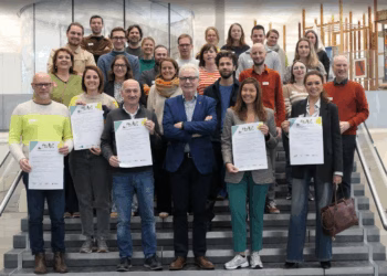 Vijf lokale besturen kronen zich tot baanbrekende gemeente met steun van provincie Antwerpen