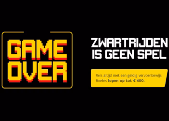 Vlaams mobiliteitsminister Annick De Ridder lanceert samen met De Lijn nieuwe campagne tegen zwartrijden op bus en tram