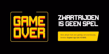 Vlaams mobiliteitsminister Annick De Ridder lanceert samen met De Lijn nieuwe campagne tegen zwartrijden op bus en tram