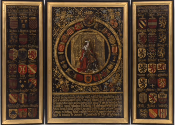 Vlaams Topstuk uit collectie Museum Hof van Busleyden reist over de taalgrens