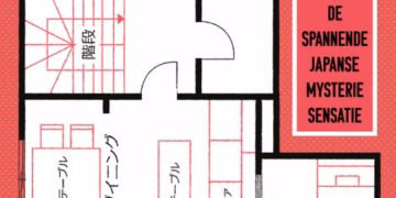 Vreemde Huizen van Uketsu