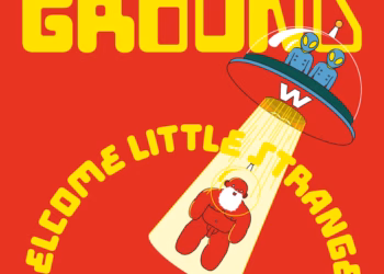 Walter Van Beirendonck ontwerpt PLAYGROUND voor C-mine