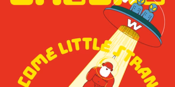 Walter Van Beirendonck ontwerpt PLAYGROUND voor C-mine