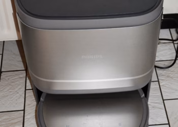 Philips HomeRun 9000-serie: Het ultieme kerstgeschenk voor wie niet graag poetst.