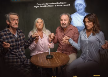 Het echt Antwaarps theater krijgt een nieuwe thuisbasis in Theater Elckerlyc in Antwerpen