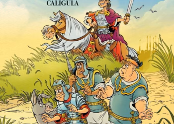 De Romeinen – De Waanzin van Caligula