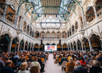 Antwerpen blijft topcongresbestemming in Vlaanderen