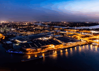 Antwerpen steunt duurzame chemie met BlueChem Kickstart Fund