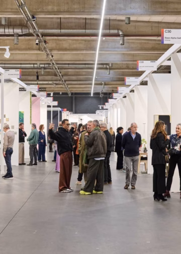 Art Antwerp blikt terug op succesvolle 5e editie