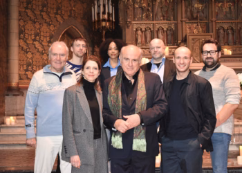 Backstage Producties onthult sterrencast voor allerlaatste ASPE-voorstelling: ASPE – Het Slotakkoord