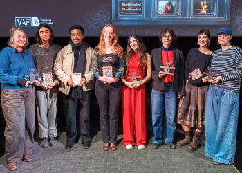 De VAF Wildcards 2025 zijn uitgereikt