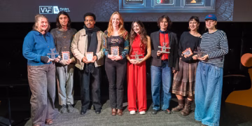 De VAF Wildcards 2025 zijn uitgereikt