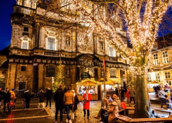 Een maand lang winterpret, smaakbeleving en sfeervolle verrassingen op Winter in Antwerpen