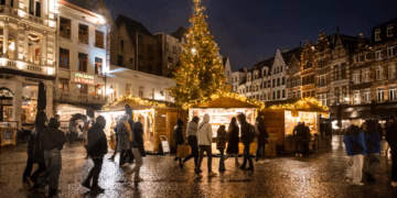 Goede doelen en startende ondernemers brengen extra warmte naar Winter in Antwerpen