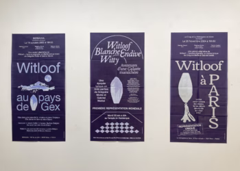 Grégoire Motte De Nacht van Witloof