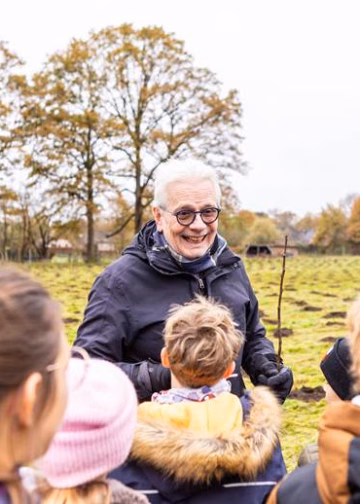 Herentals, Lier en Puurs-Sint-Amands krijgen 14.000 bomen bij tijdens Vlaams BOOMweekend