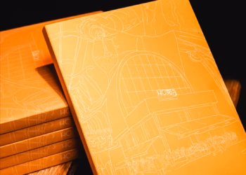 Horta viert 25 jaar met uniek coffeetable book: hoe de verloren spanten van Victor Horta in Antwerpen nieuw leven kregen