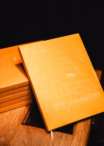 Horta viert 25 jaar met uniek coffeetable book: hoe de verloren spanten van Victor Horta in Antwerpen nieuw leven kregen