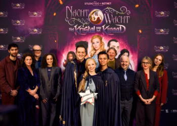 Langverwachte Nachtwacht-film ‘Het Kristal van het Kwaad’ schittert in première