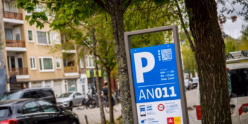 Nieuwe parkeertarieven vanaf 1 januari 2026