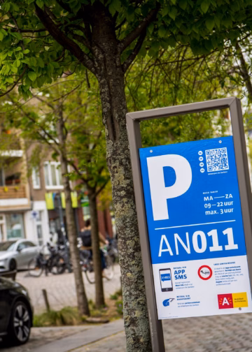 Nieuwe parkeertarieven vanaf 1 januari 2026